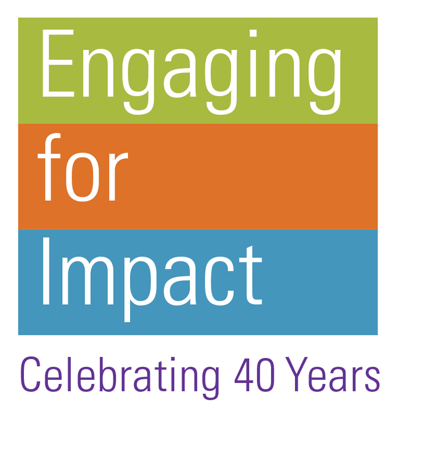 Engaging for Impact logo