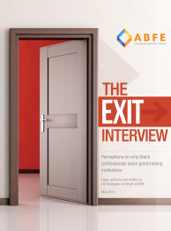 The Exit Interview Report