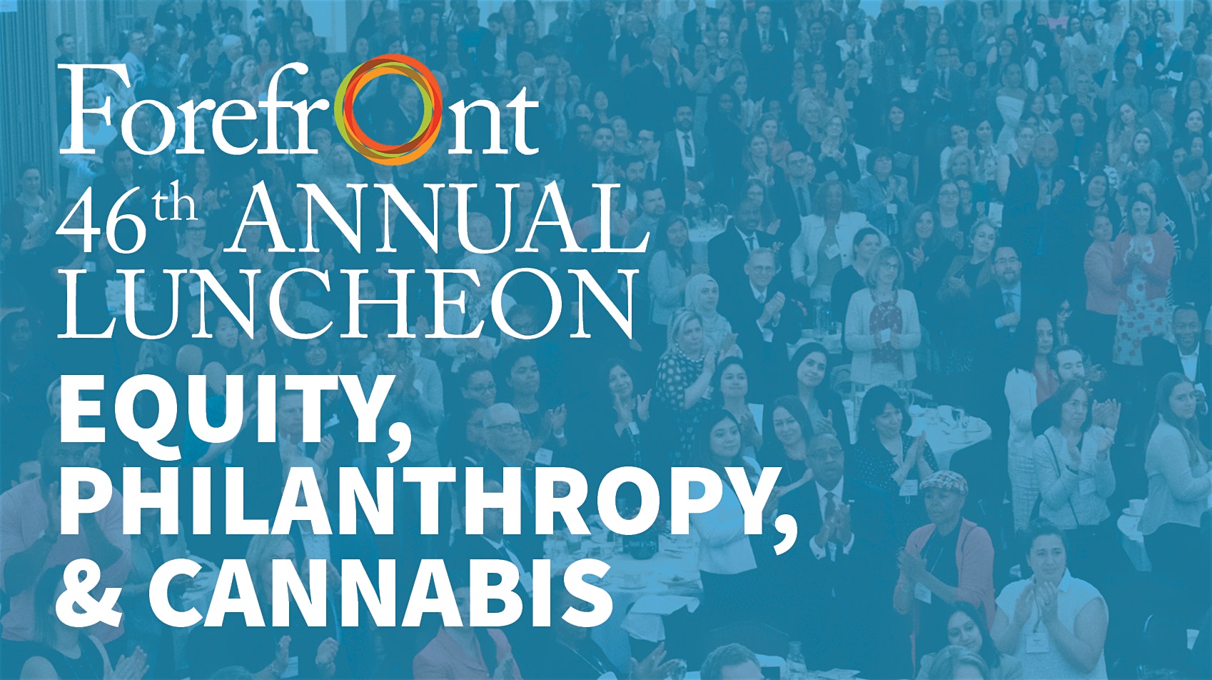 Forefront’s 46th Annual Luncheon