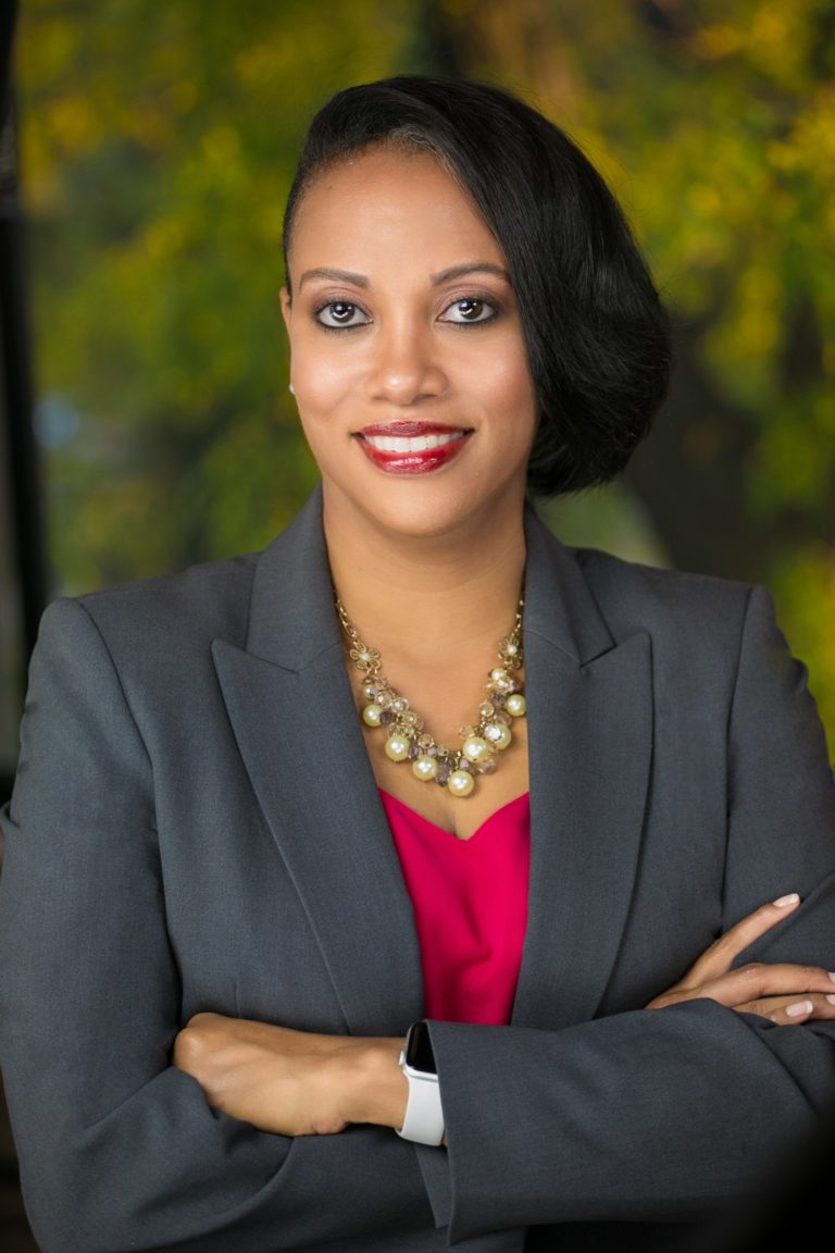 Monique Brunson Jones Named Forefront's New President and Chief ...