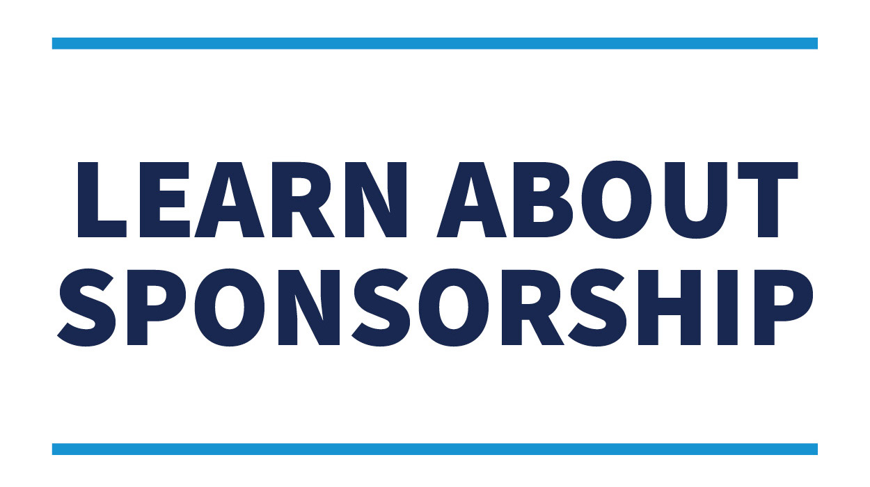 Learn about sponsorship