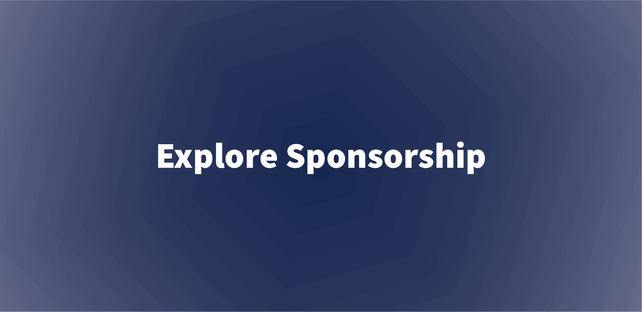 Explore Sponsorship