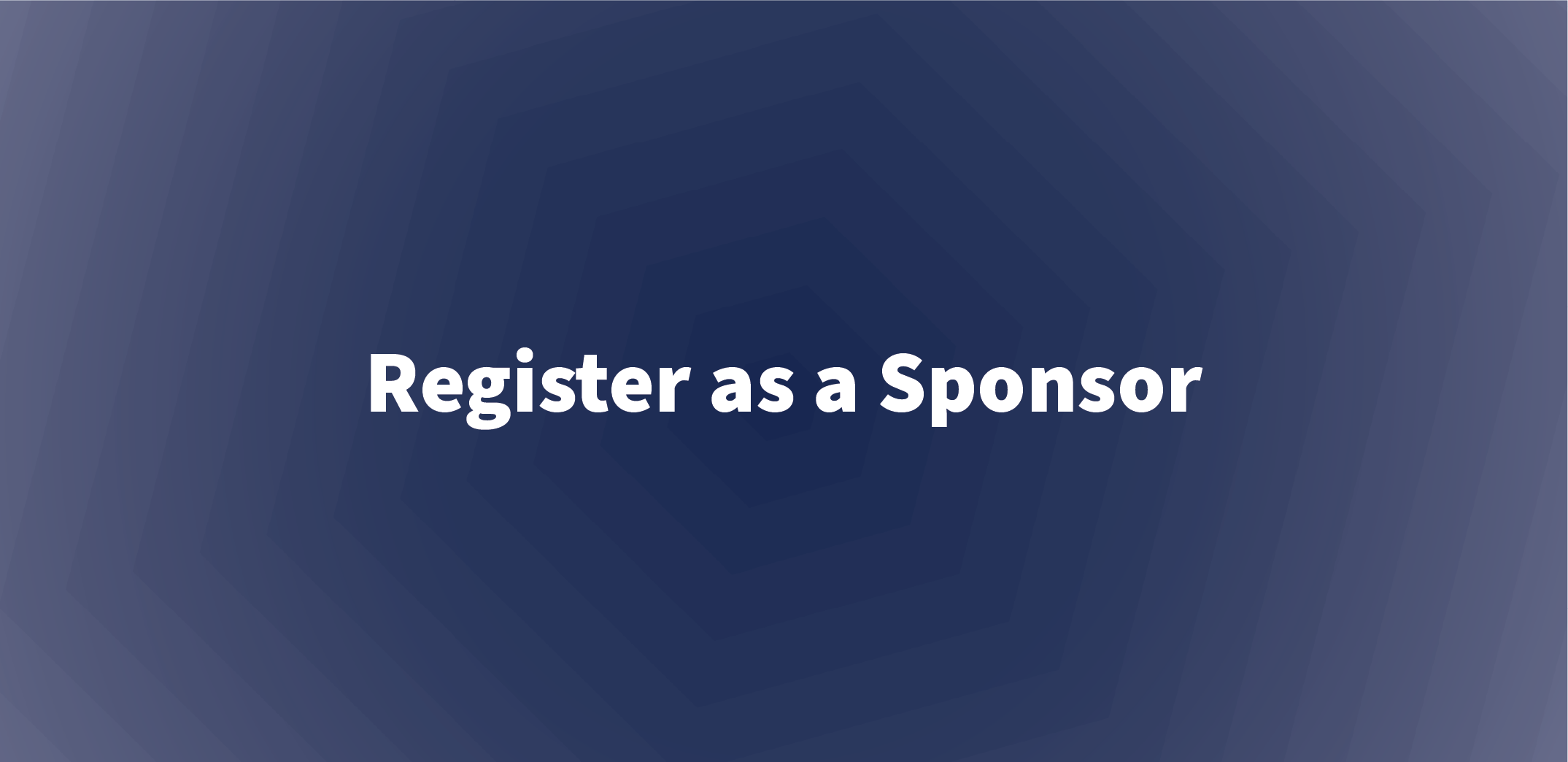Register as a sponsor