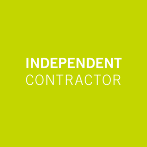 Independent Contractor